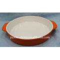 ceramic baking plate